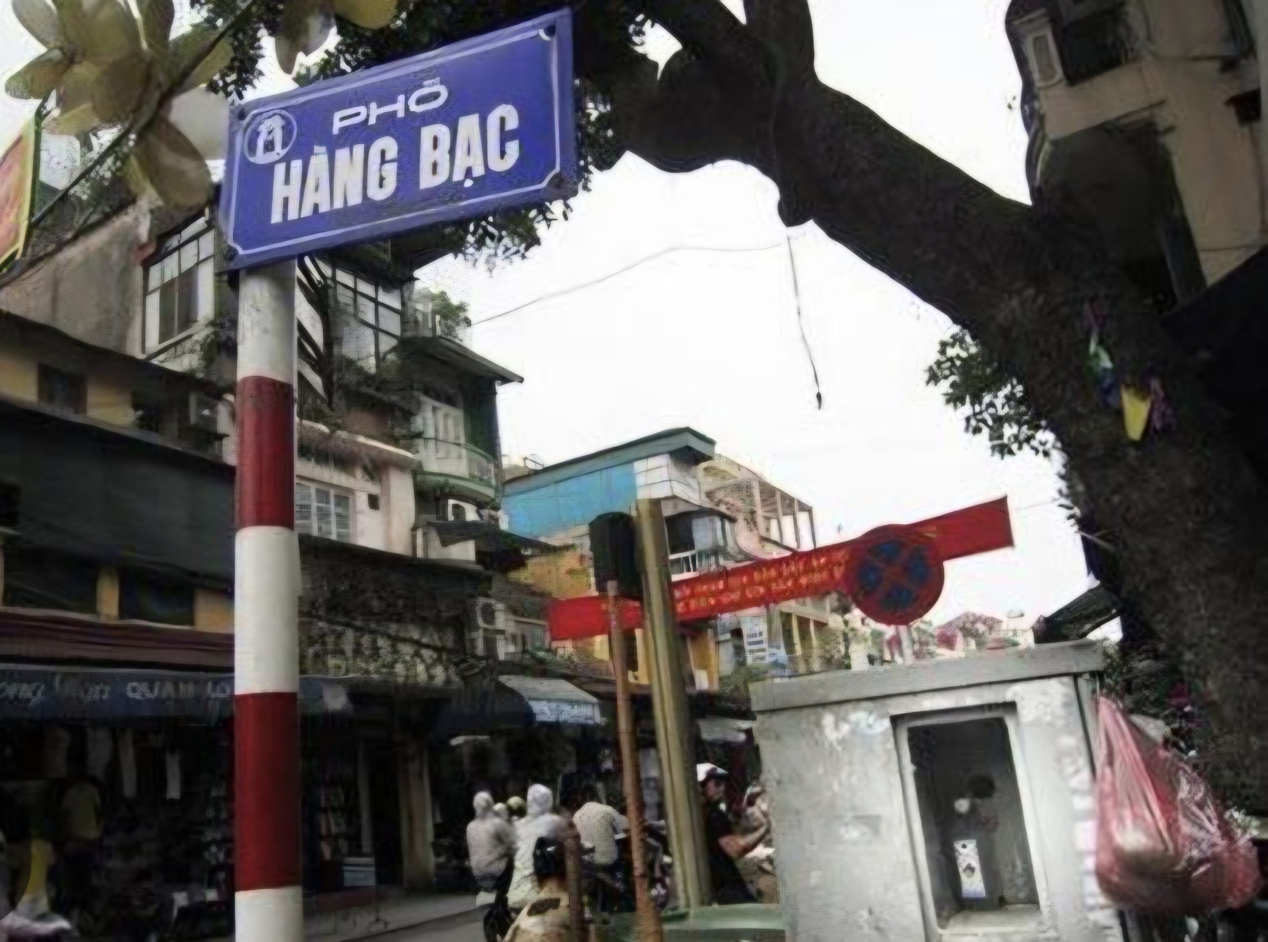 MẶT PHỐ HÀNG BẠC – LÕI PHỐ CỔ – DIỆN TÍCH LỚN HIẾM CÓ