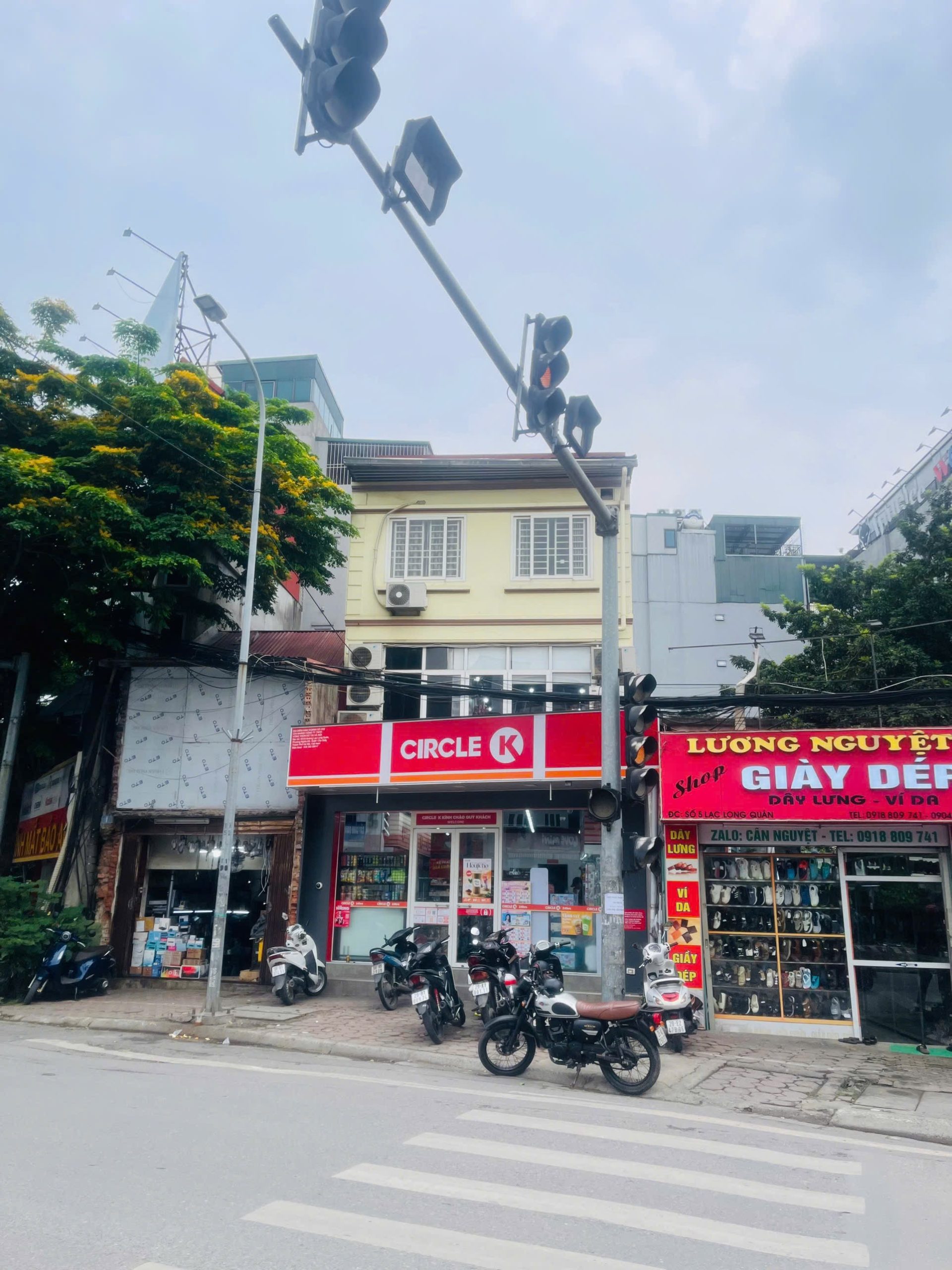 ️ SIÊU PHẨM NGÃ 6 LẠC LONG QUÂN – 150M² – DÒNG TIỀN 840TR/NĂM – KINH DOANH ĐỈNH – VỊ TRÍ ĐỘC NHẤT