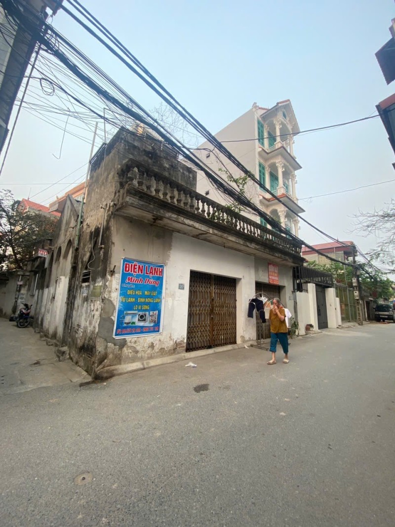 NGÔ GIA TỰ – LONG BIÊN 55m² – ĐẤT – Ô TÔ TRÁNH – KINH DOANH