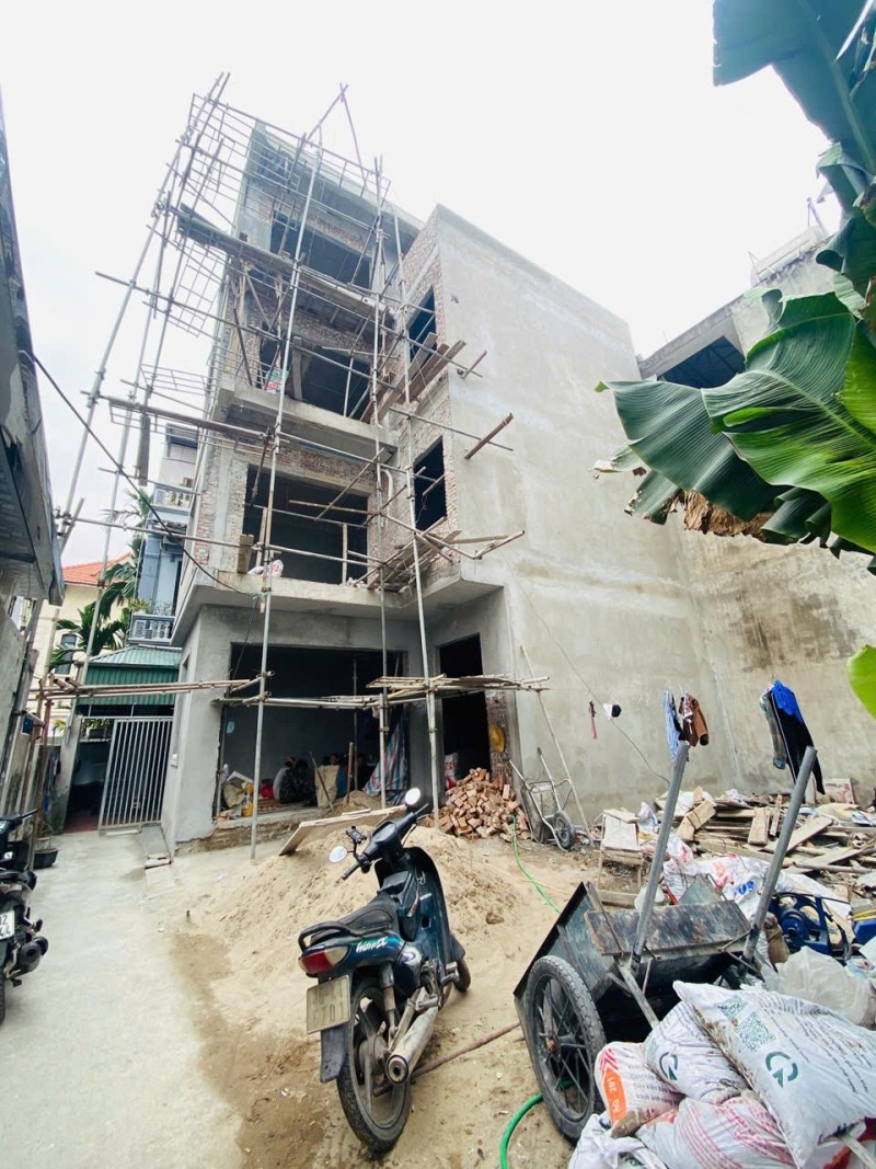 THƯỢNG THANH – LONG BIÊN 65m² – 4 TẦNG – MỖI TẦNG 2 NGỦ – FULL HOÀN THIỆN CAO CẤP