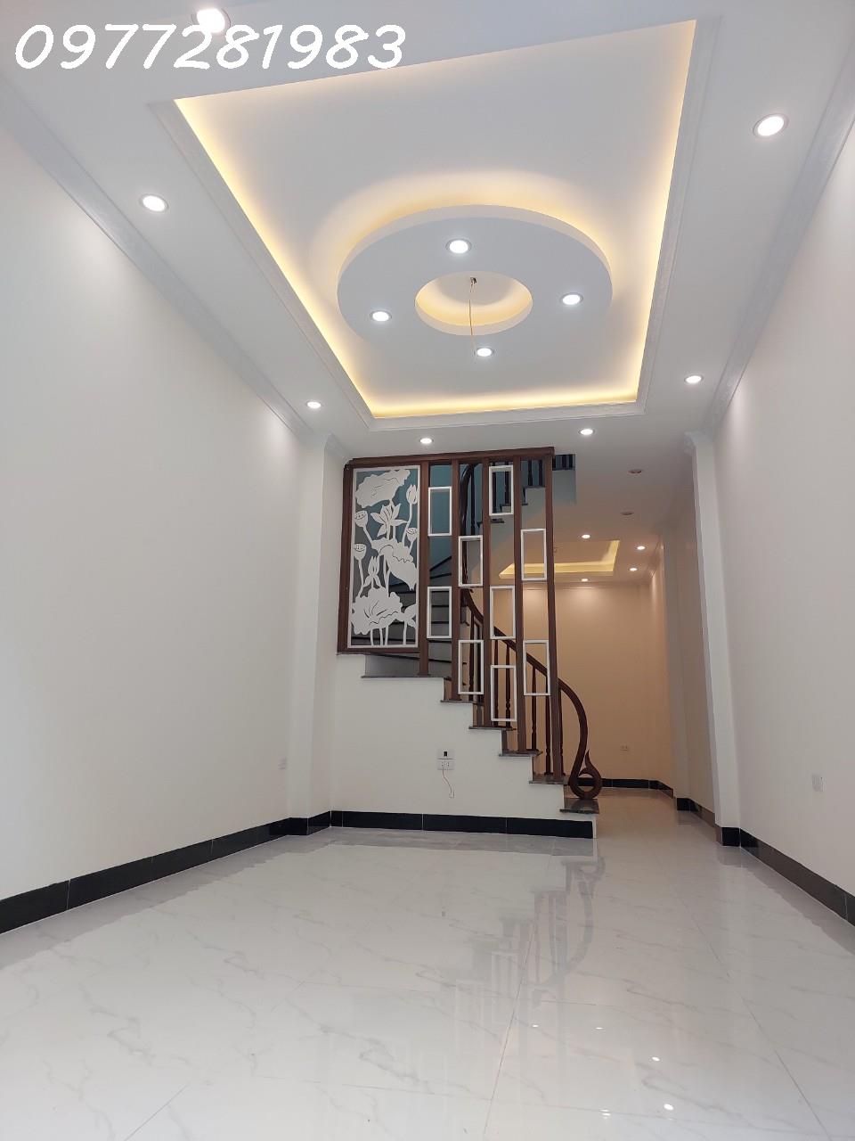 Nhà đẹp Di Trạch – đủ công năng cho gia đình nhiều thế hệ