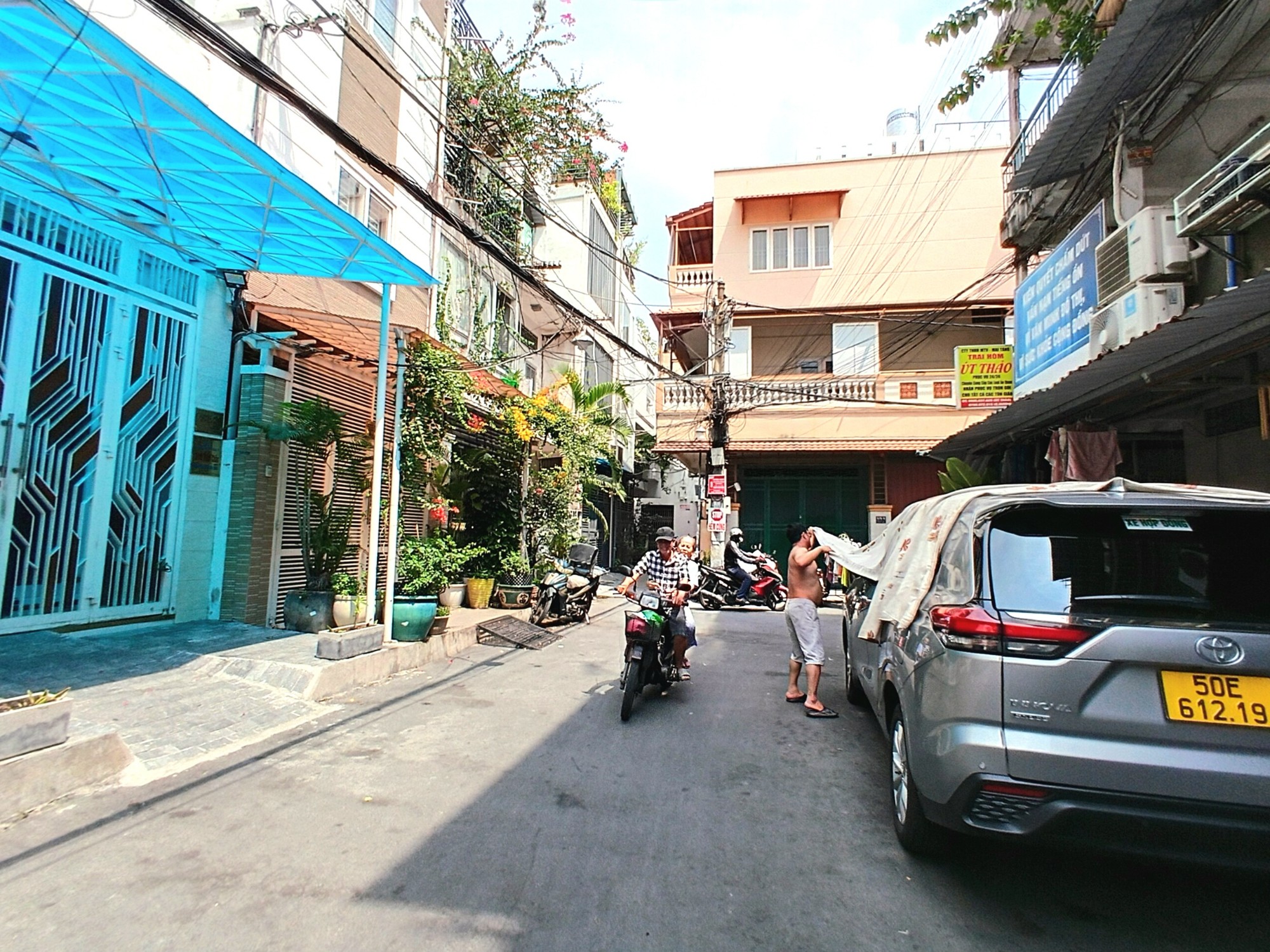 SIÊU PHẨM CĂN HỘ DỊCH VỤ TRUNG TÂM QUẬN 3