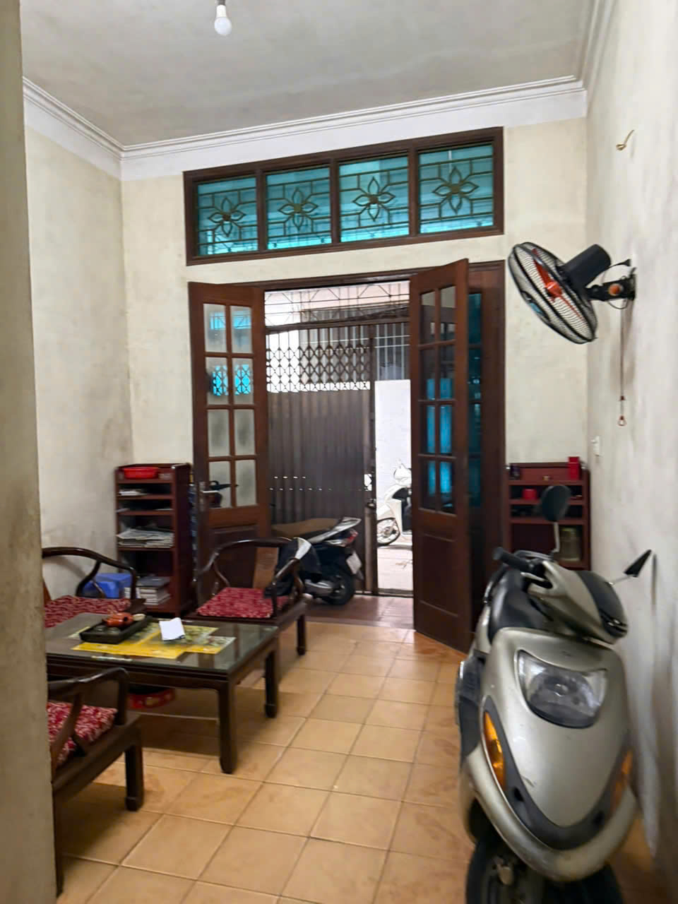 GÀ ĐẺ TRỨNG VÀNG - ĐẦU TƯ XÂY CCMN QUAN NHÂN - 80M2