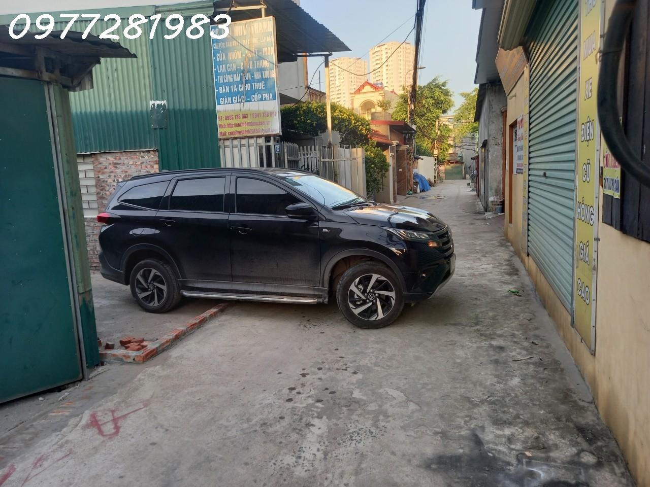 ĐẤT TẶNG NHÀ C4 LAI XÁ – 50M – Ô TÔ 7 CHỖ VÀO
