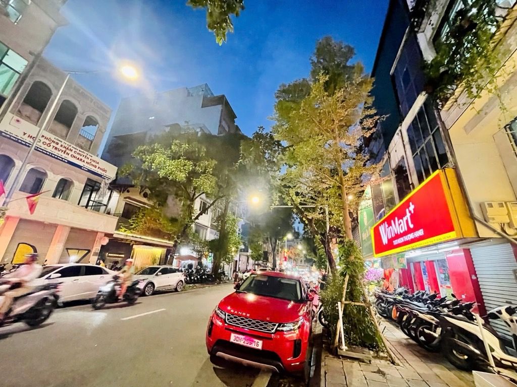 NHÀ TẦNG 1 PHỐ HUẾ – 50M – KINH DOANH – NGÔ THÌ NHẬM