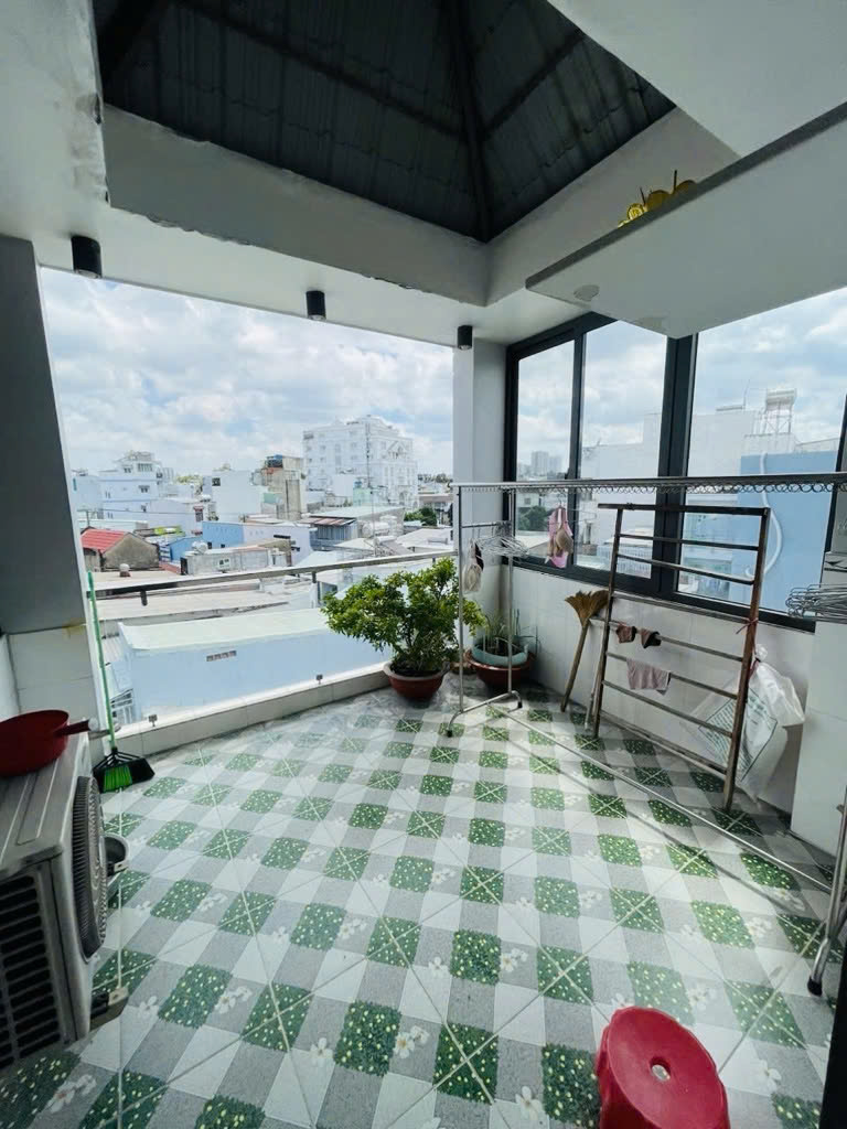 Bán nhà An Dương Vương, An Lạc A, Bình Tân. 44m2, 4 tầng - 3.85 tỷ TL.