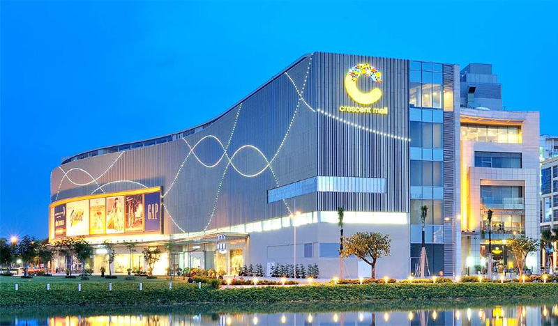 SANG NHƯỢNG TTTM VIỆT TRÌ - PHÚ THỌ QUY MÔ 1.5 HA - ĐANG HOẠT ĐỘNG