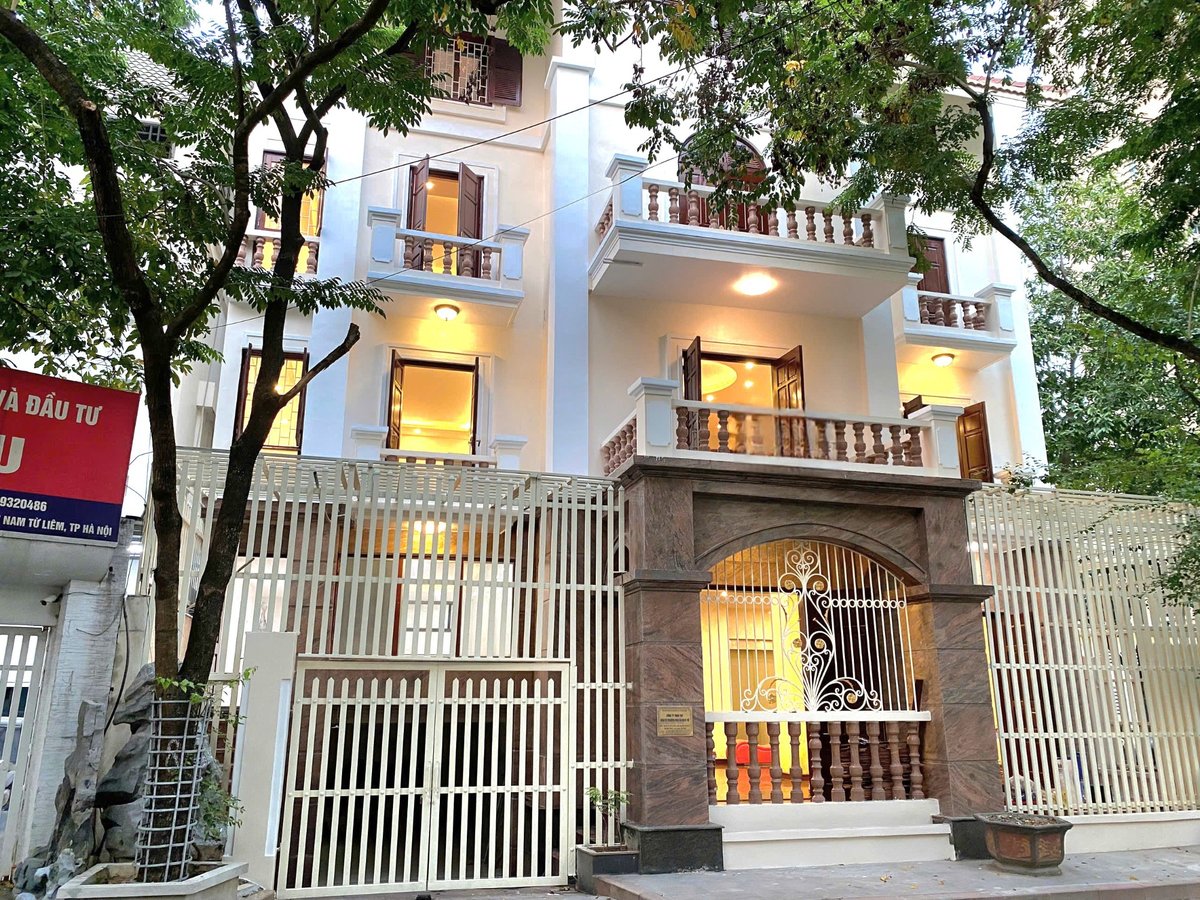 BIỆT THỰ MỸ ĐÌNH 2 – LÔ GÓC 176M2 – MT 15M – Ô TÔ TRÁNH – 119 TỶ (HIẾM)