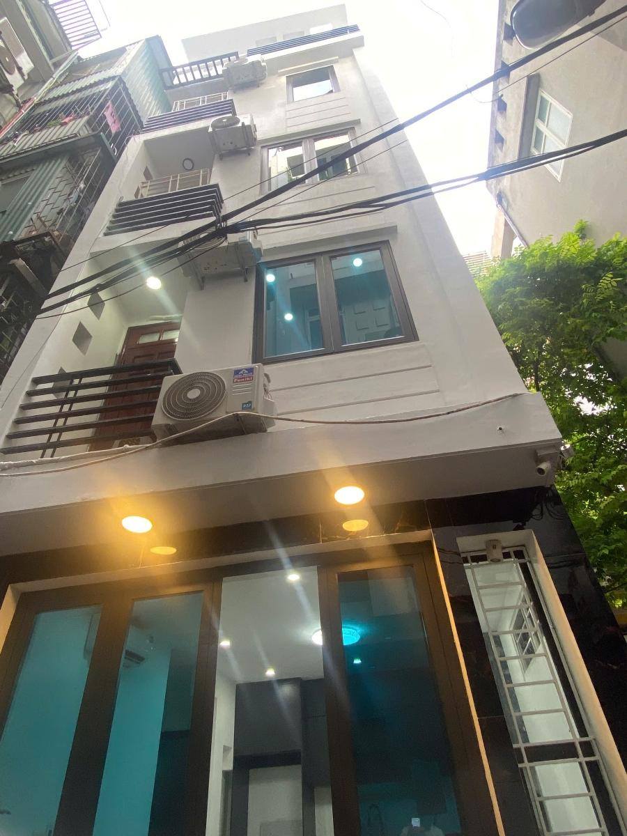 NHÀ ĐẸP, PHỐ YÊN HÒA, CẦU GIẤY: 31M X5T, MT 4M, GIÁ 7,7 TỶ