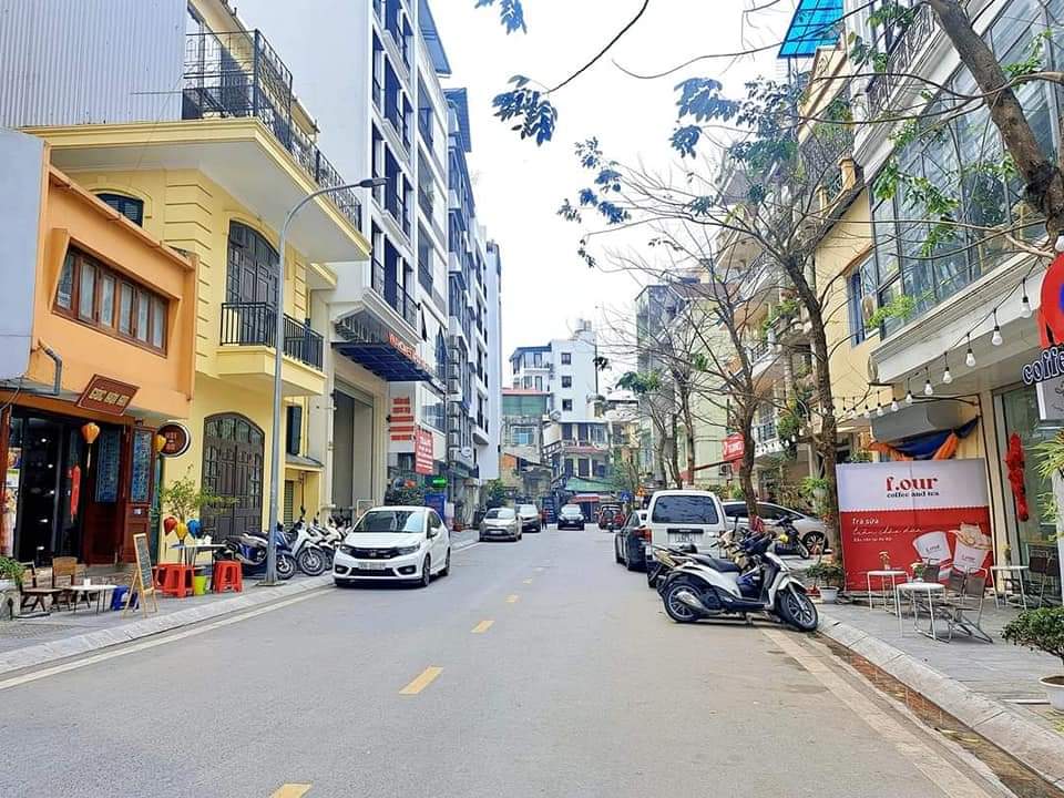 SIÊU PHẨM MẶT PHỐ PHÁO ĐÀI LÁNG 96M2, 3 MẶT THOÁNG, KINH DOANH SẦM UẤT, 31 TỶ.