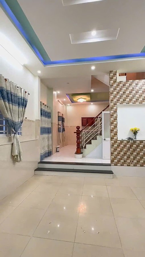 ✨ BÁN NHÀ HXH PHAN HUY ÍCH – P.15, TÂN BÌNH – 4.5x14.45m | 4PN | 4 TẦNG