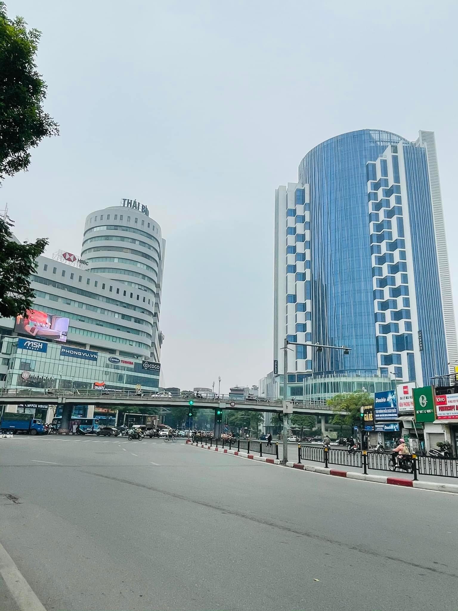 Mặt phố Chùa Bộc – 50m² – 2 mặt thoáng – dòng tiền ~60tr/tháng