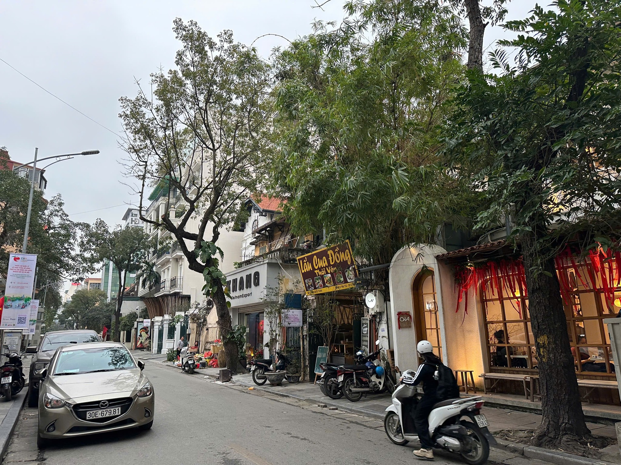 Quang Trung – Trần Quốc Toản 490M2 MT 15M 390 Tỷ 1 Sổ 1 Chủ Không Có Yếu Tố BT