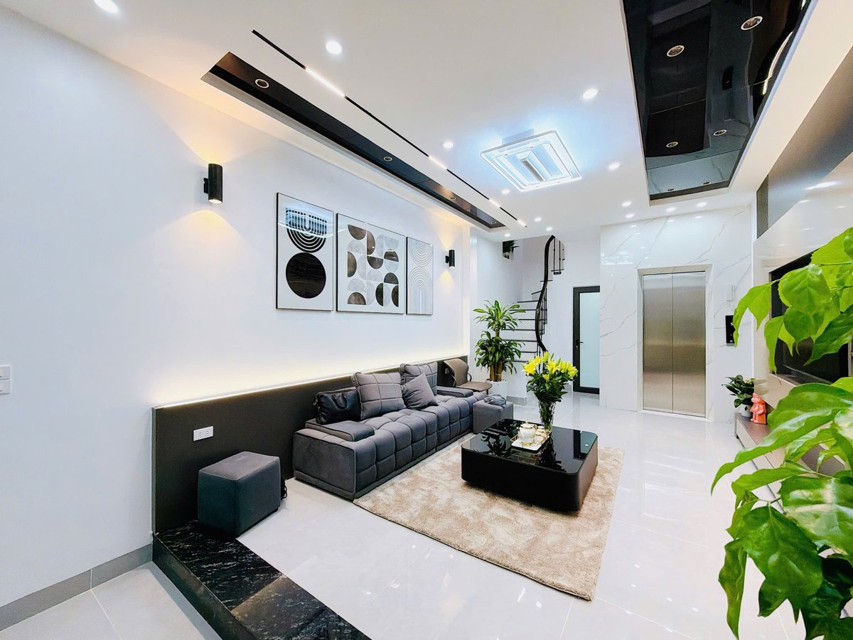 Đẹp phố Khương Trung 45m2, 6T thang máy, MT4.3m full đồ giá 10.95 tỷ hiếm Thanh Xuân