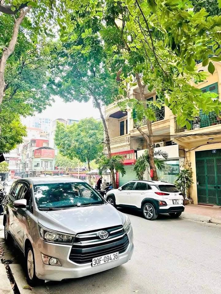 BÁN TÒA MẶT PHỐ HOÀNG QUỐC VIỆT – 108M2, 7 TẦNG, MT 7M, 5x TỶ, DÒNG TIỀN 90TR/THÁNG