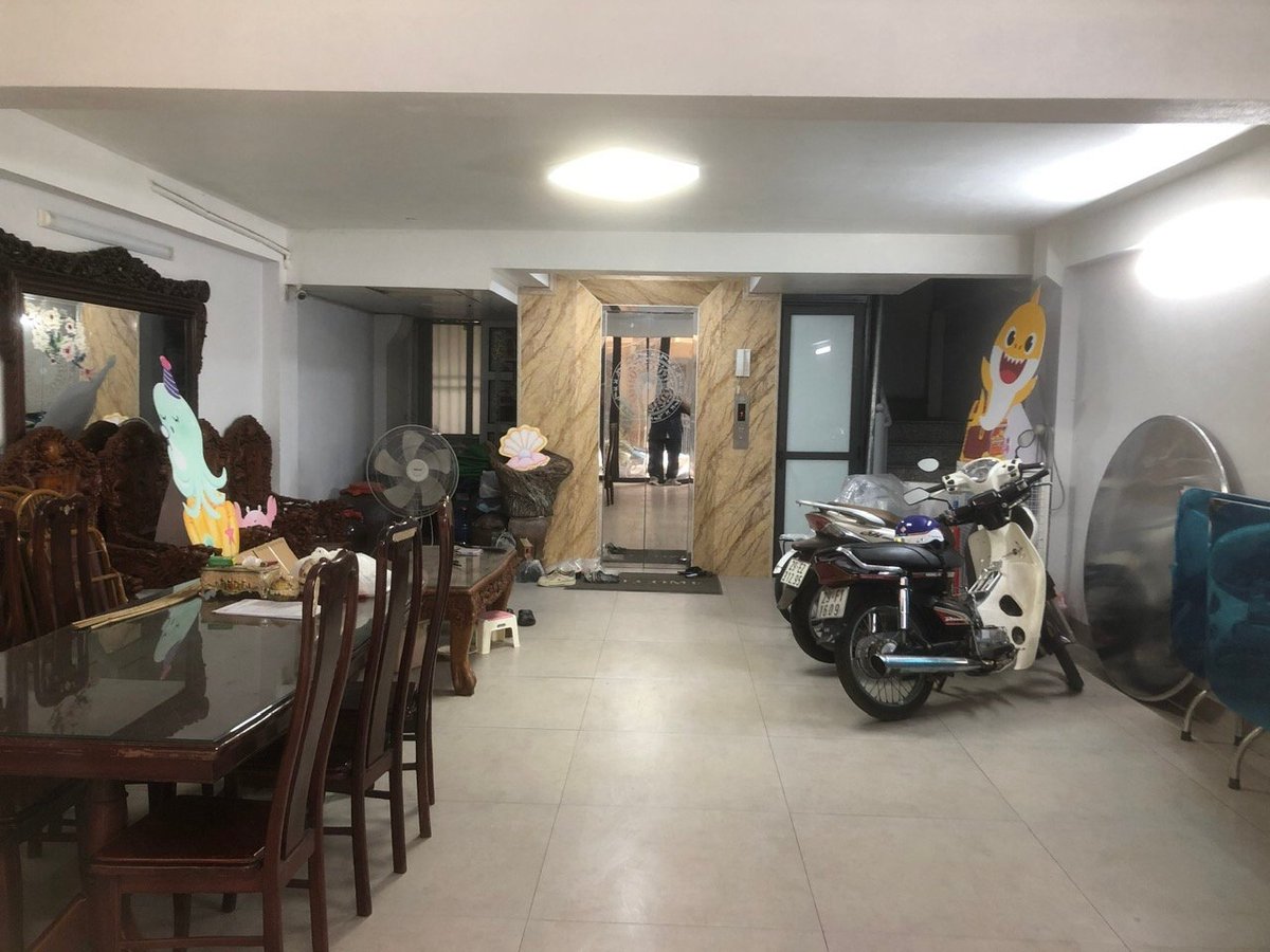 BÁN NHÀ LINH QUANG, ĐỐNG ĐA, THANG MÁY, KINH DOANH, 65m2 x 7 TẦNG, MT 5,5m, GIÁ 26 TỶ
