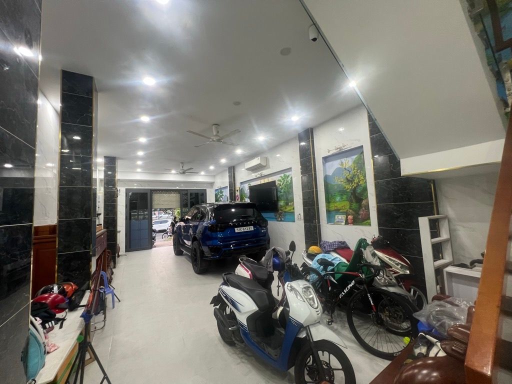 Mặt tiền 7 tầng kinh doanh Hưng Phú 6x19 View sông thoáng - 0931172218