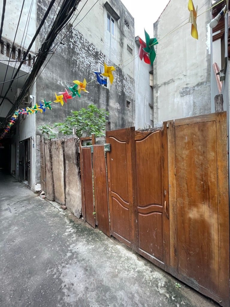 Bán đất tôn thất tùng 50M gần phố đống đa