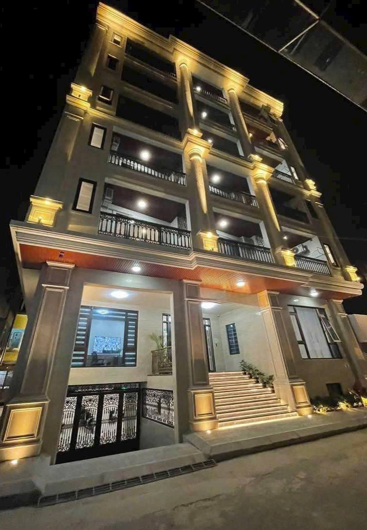 HIẾM!14,4TY NGUYỄN ĐỔNG CHI,OTO TRÁNH,THANG MÁY,8TÂNG NỔI+1HẦM,DT:60Mx9T