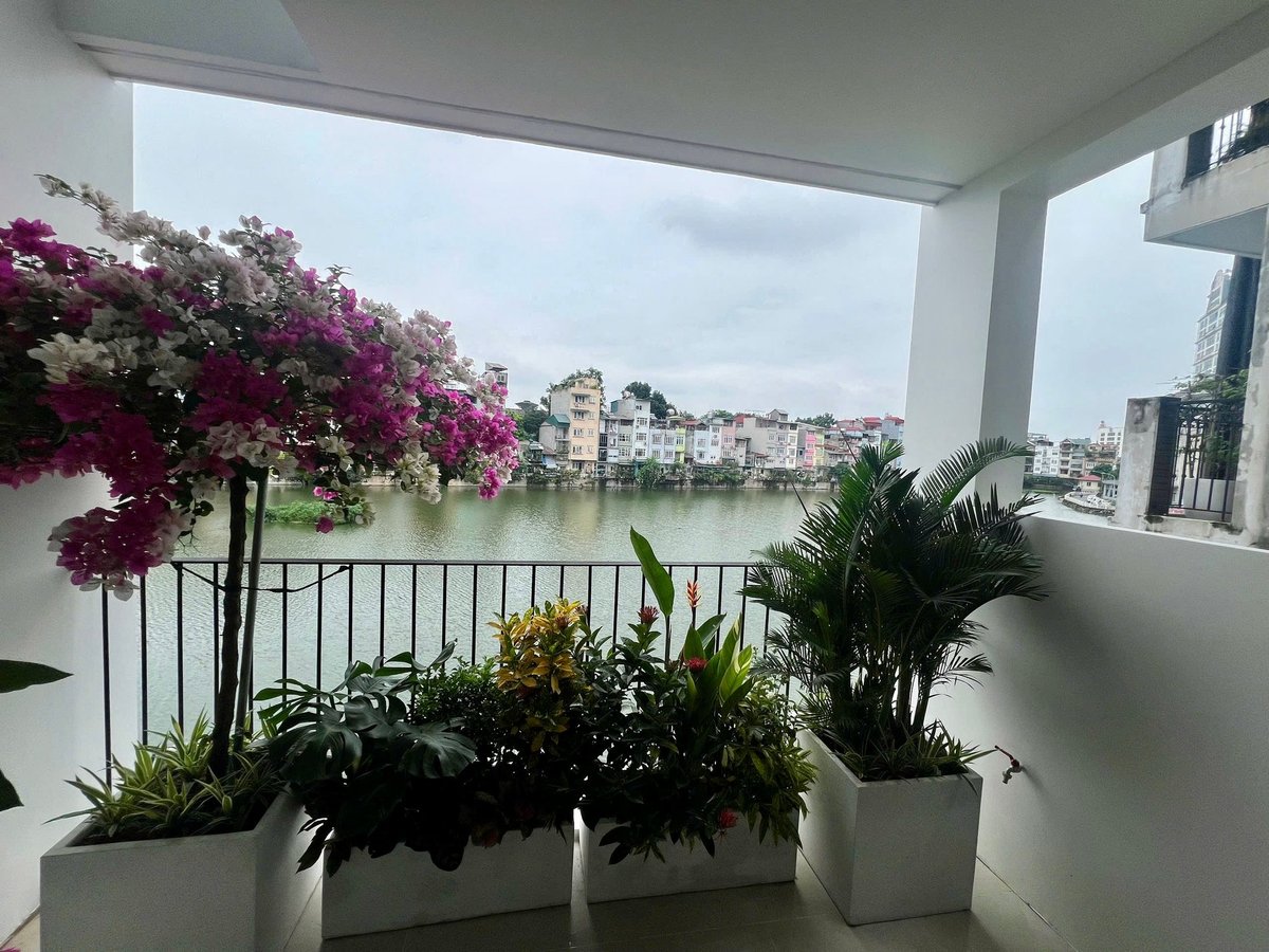VIEW HỒ – 8 TẦNG THANG MÁY – Ô TÔ TRÁNH – ĐẲNG CẤP NGUYỄN VĂN CỪ | 52M2 – MT 4.1M – 24.8 TỶ