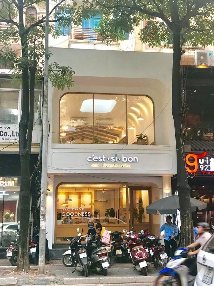 Cho thuê nhà Mặt phố Lưu Quang Vũ Diện tích 100m²x5 tầng, MT 5m, Giá:70tr/tháng
