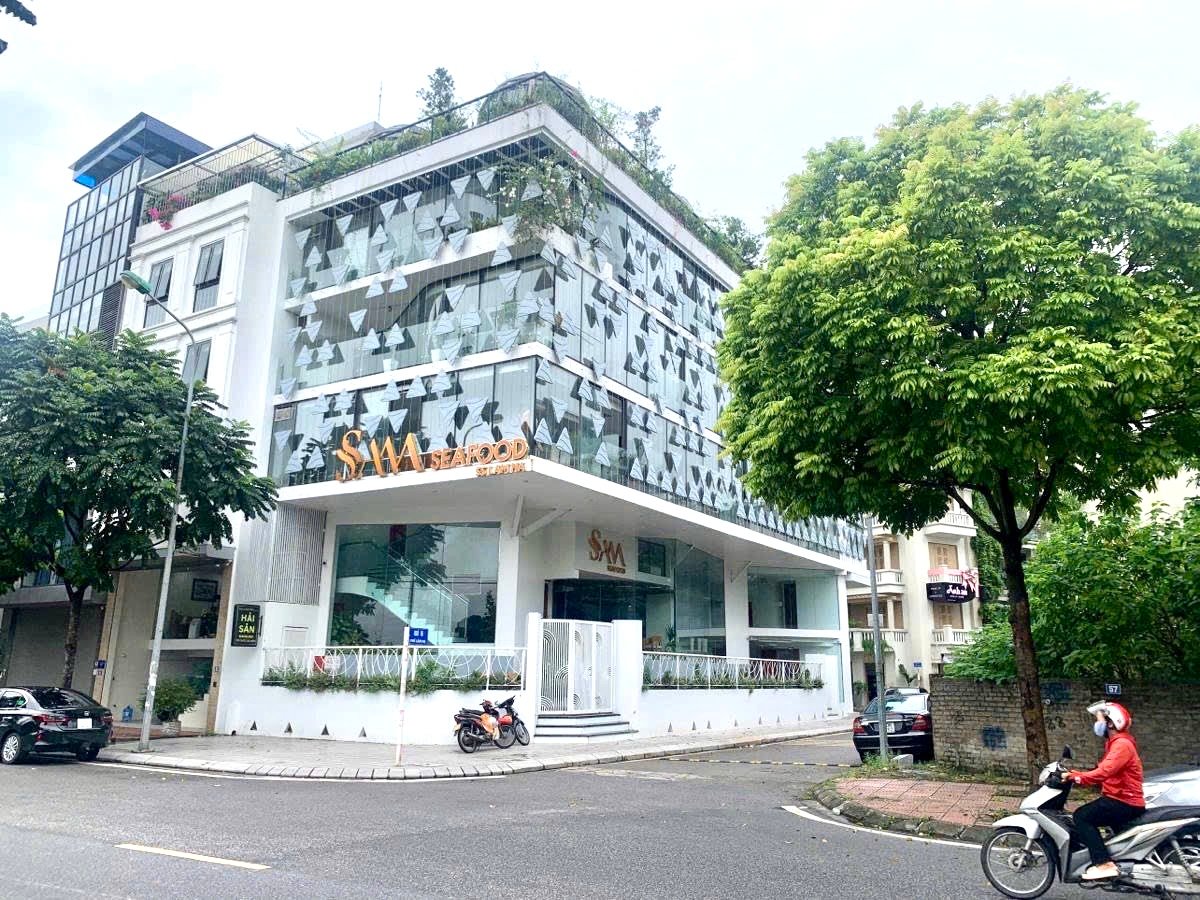 HIẾM LÂM HẠ NHÀ LÔ GÓC 3 MẶT TIỀN VIEW HỒ KINH DOANH ĐỈNH