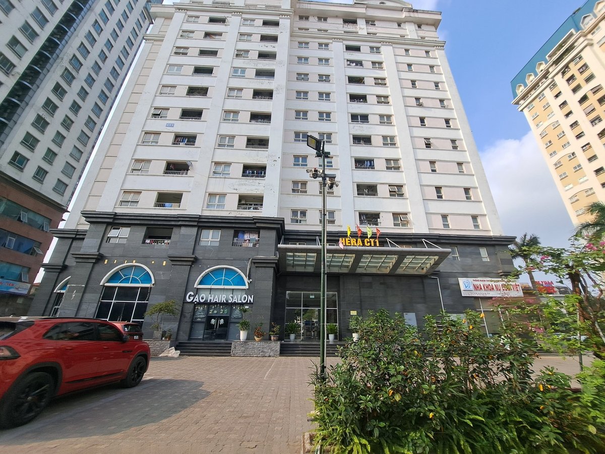 BÁN CĂN HỘ HERA CT1 NAM CƯỜNG CỔ NHUẾ - 97M2 SIÊU THOÁNG - ĐỐI DIỆN NGÕ 234 HOÀNG QUỐC VIỆT - GIÁ TỐT NHẤT KHU VỰC