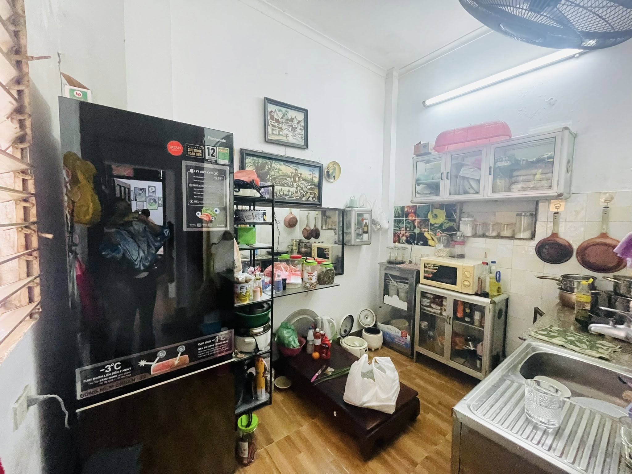 BÁN NHÀ NGÕ 192 ĐƯỜNG LÊ TRỌNG TẤN. 42M2 - 3 TẦNG. GIÁ NHỈNH 3 TỶ.