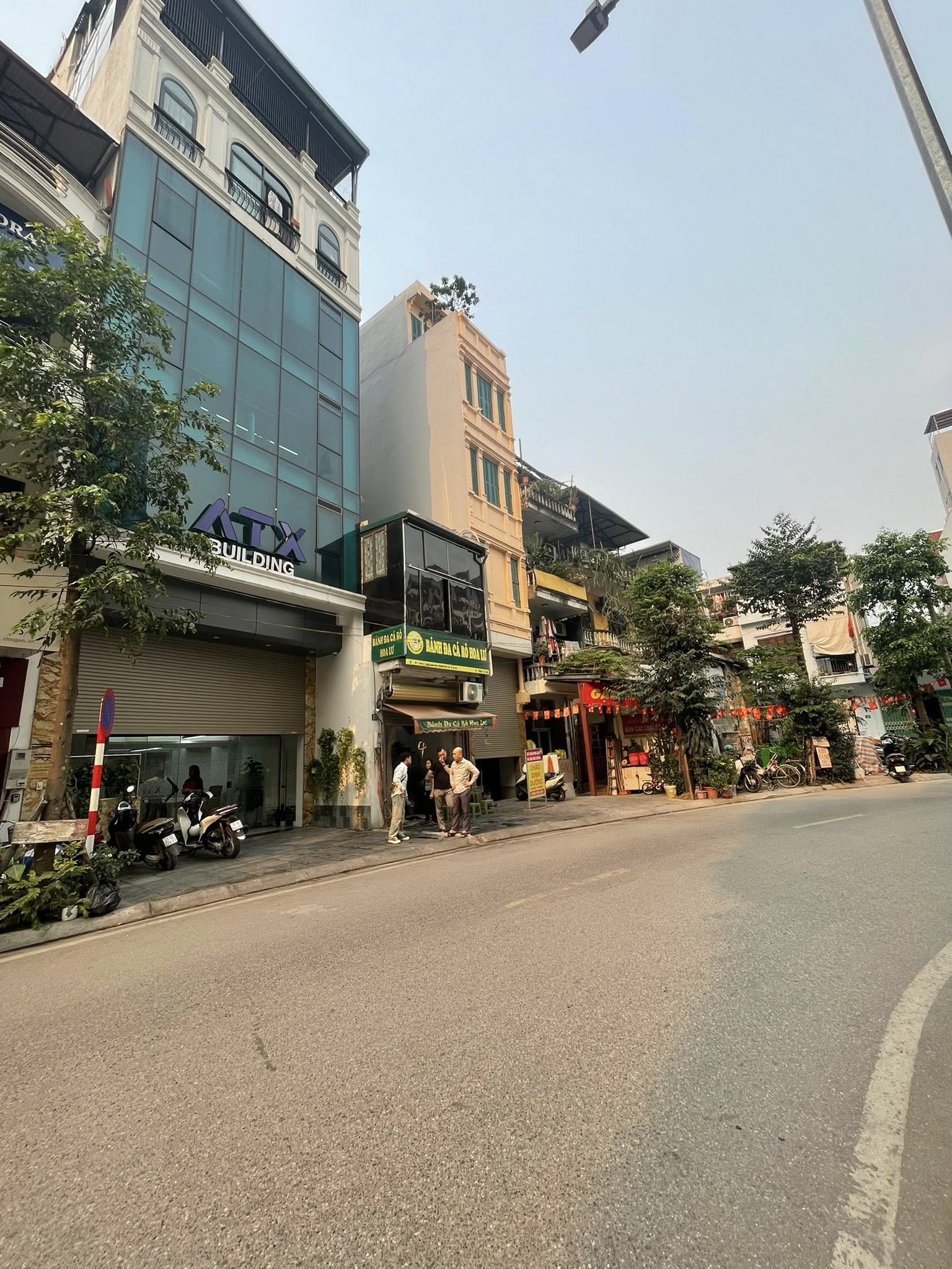 BÁN BIỆT THỰ KĐT XA LA. 230M2 - 4 TẦNG. MT 11M, NỘI THẤT CAO CẤP.