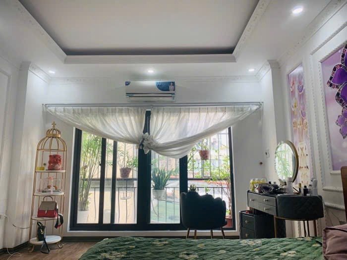 Bán Nhà Đại Từ. Hoàng Mai. Cách 1 Nhà Ra Phố. DT 33m2. MT 4m. 5 Tầng. Giá 8.95 Tỷ