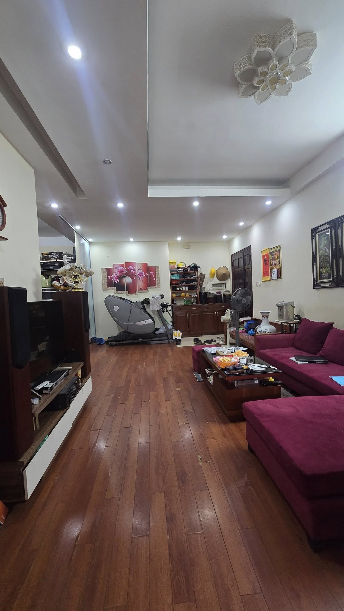 Chỉ hơn 70tr/m2 là có ngay Siêu phẩm hàng hot Câu giấy 84m2, 2 ngủ,