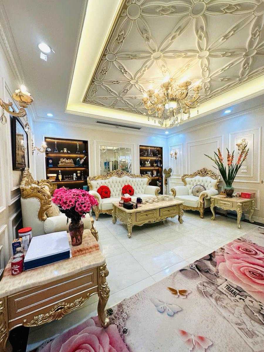 ️ MẶT PHỐ NGUYỄN HY QUANG – ĐỐNG ĐA – 135M² – 5 TẦNG THANG MÁY – DÒNG TIỀN CAO✨