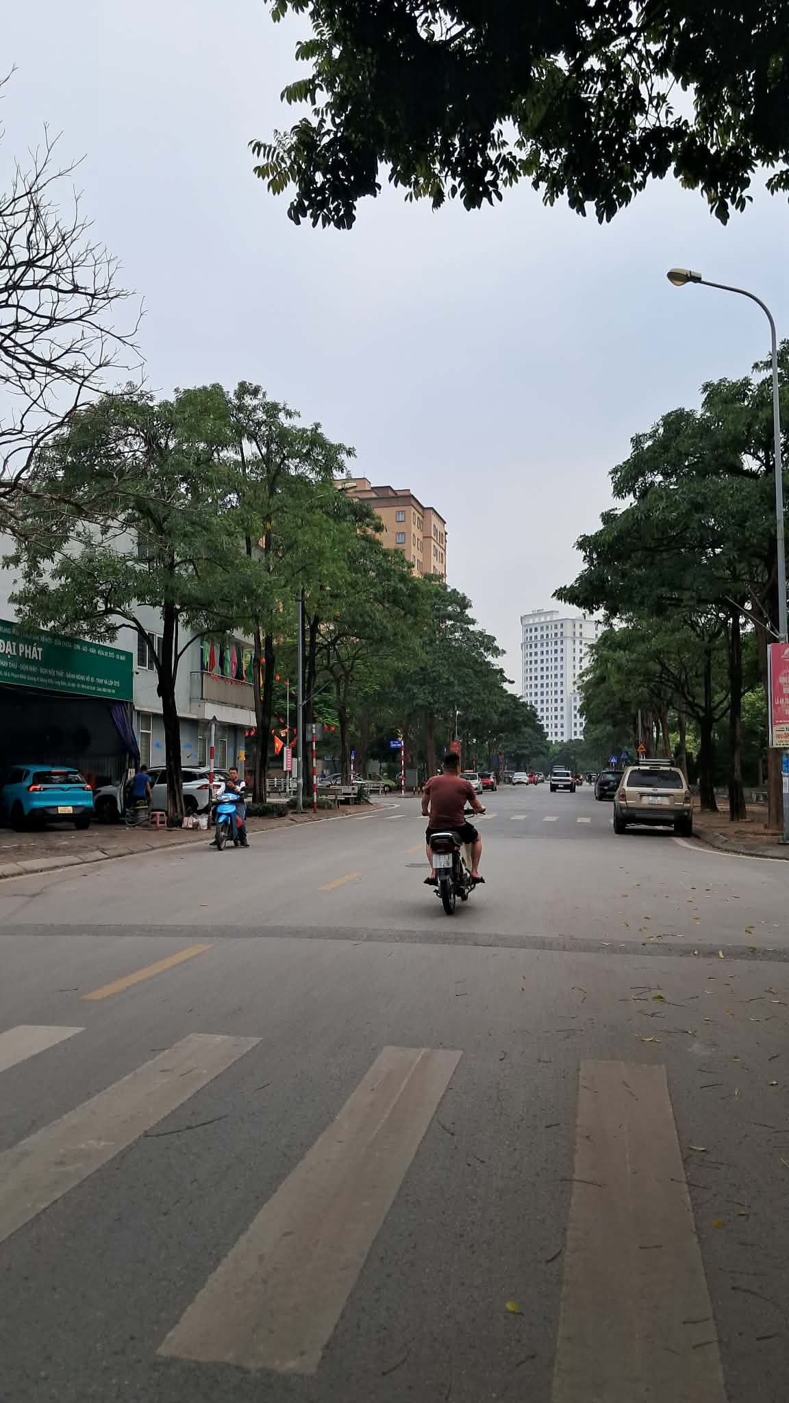 BÁN ĐẤT KHU ĐÔ THỊ VIỆT HƯNG 52M2- MẶT ĐƯỜNG 25M- VIEW THOÁNG 1x TỶ.[0372311369]