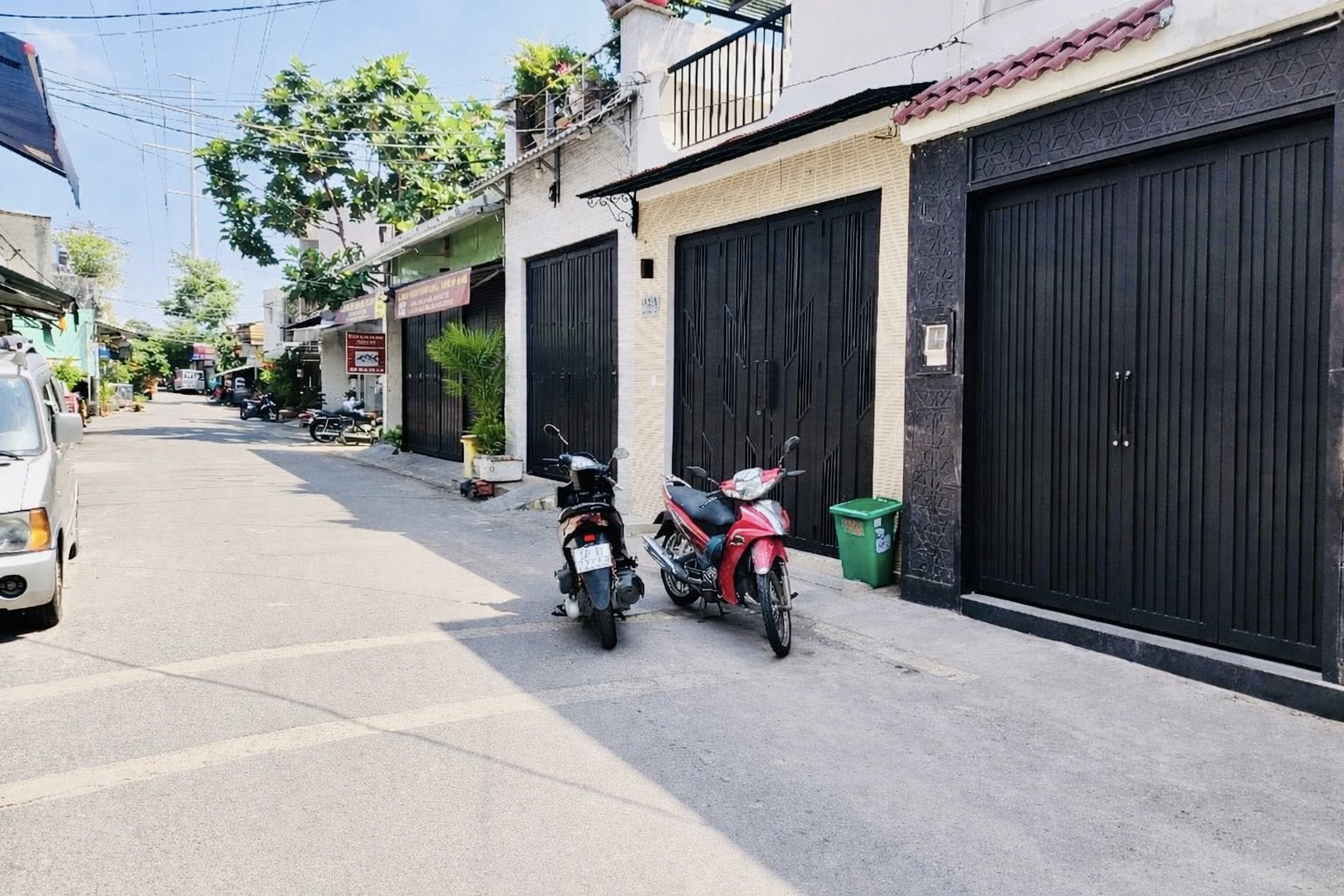 NHÀ MỚI KENG MẶT TIỀN GÒ XOÀI – Ở + KINH DOANH ĐỈNH - 70M - 3 TẦNG 5.X