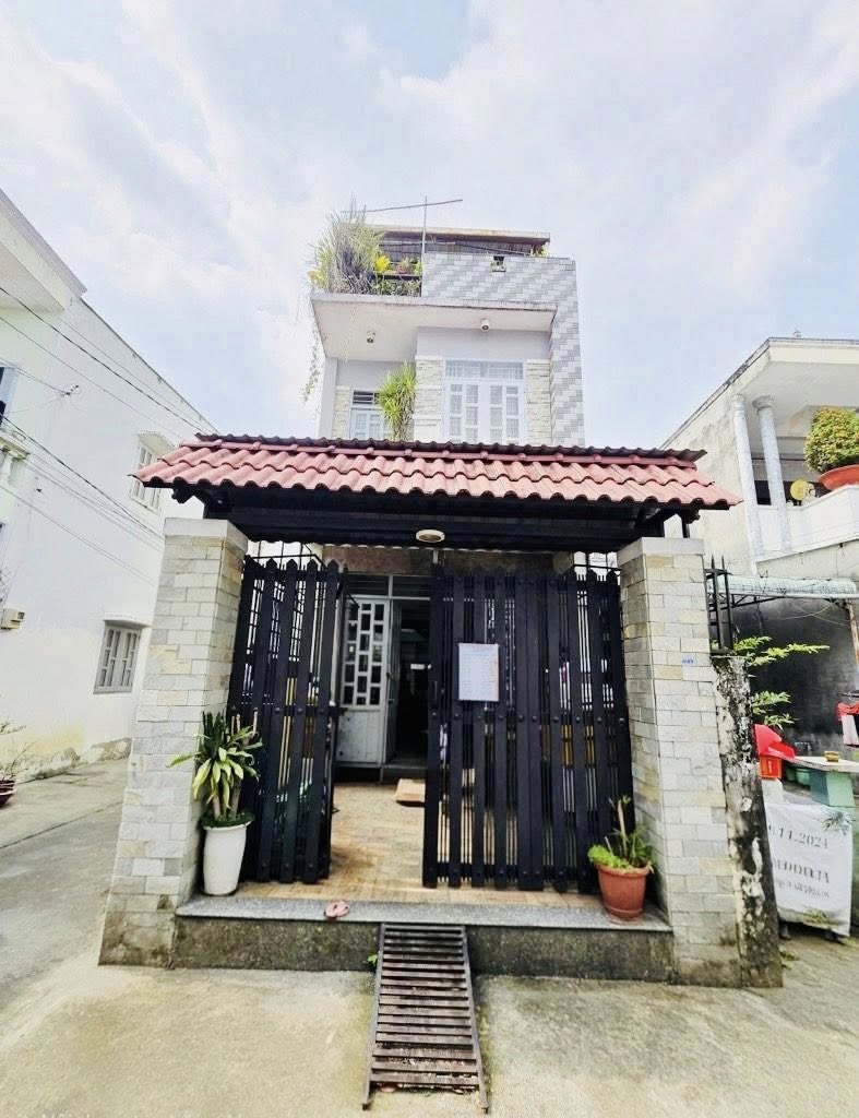 HIẾM KHU AEON TÂN PHÚ – 93M2 – NGANG 4.3M – 3 TẦNG – HXH – SỔ VUÔNG NHỈNH 6