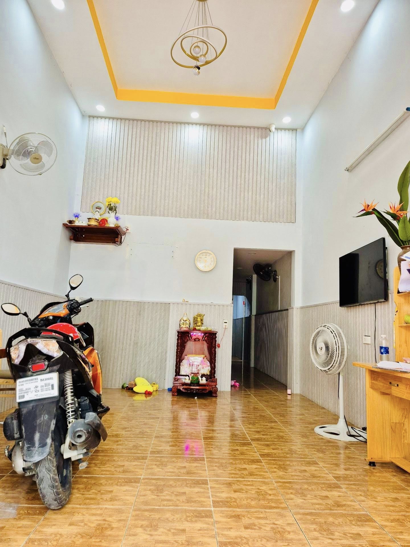 BÁN NHÀ SƠN KỲ TÂN PHÚ – HXH – 70M2 – 3PN – SỔ VUÔNG – NHỈNH 5 TỶ