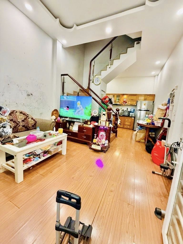 BÁN NHÀ HXH GẦN AEON MALL – 50M2 nở hậu – 2 TẦNG – 3PN – NHỈNH 5 TỶ