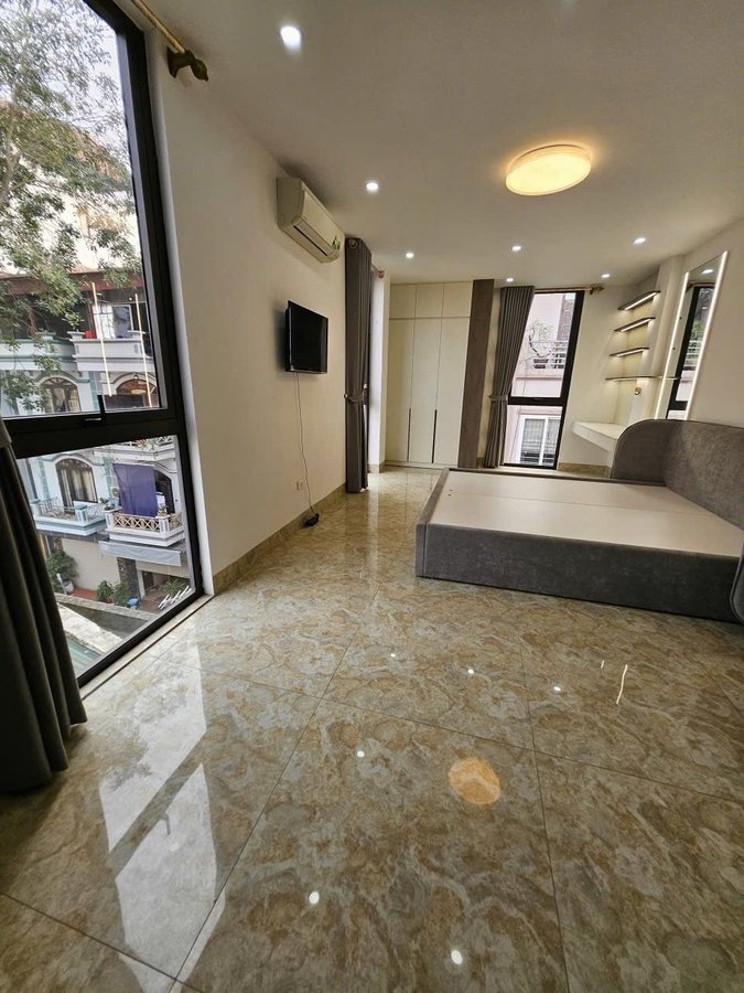 Bán nhà ngõ 58 Nguyễn Khánh Toàn, Cầu Giấy, 35m2, 5 tầng, ngõ thông, hơn 8 tỷ