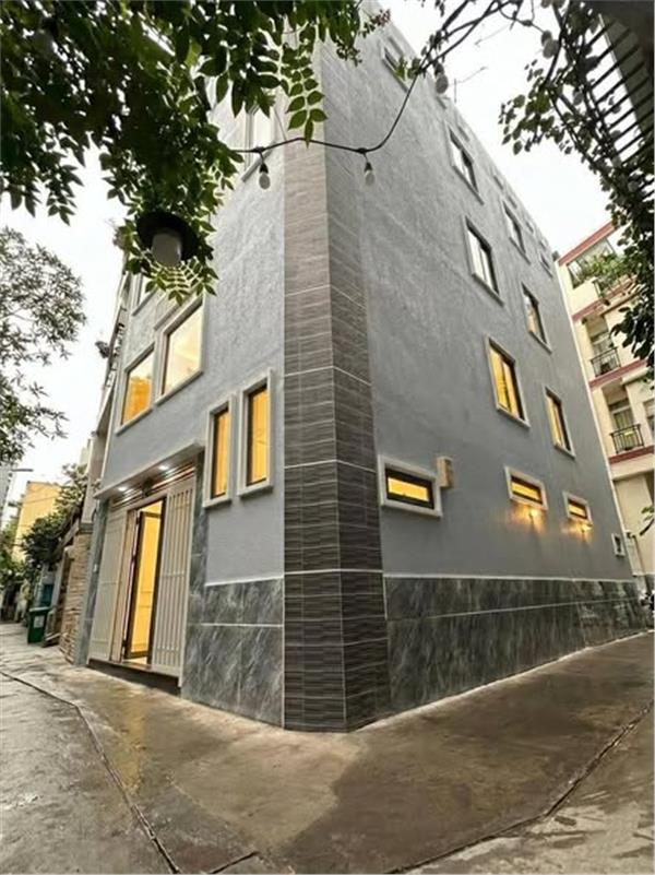 Nhà Đường Trần Quang Diệu Phường 14 Cũ Quận 3.