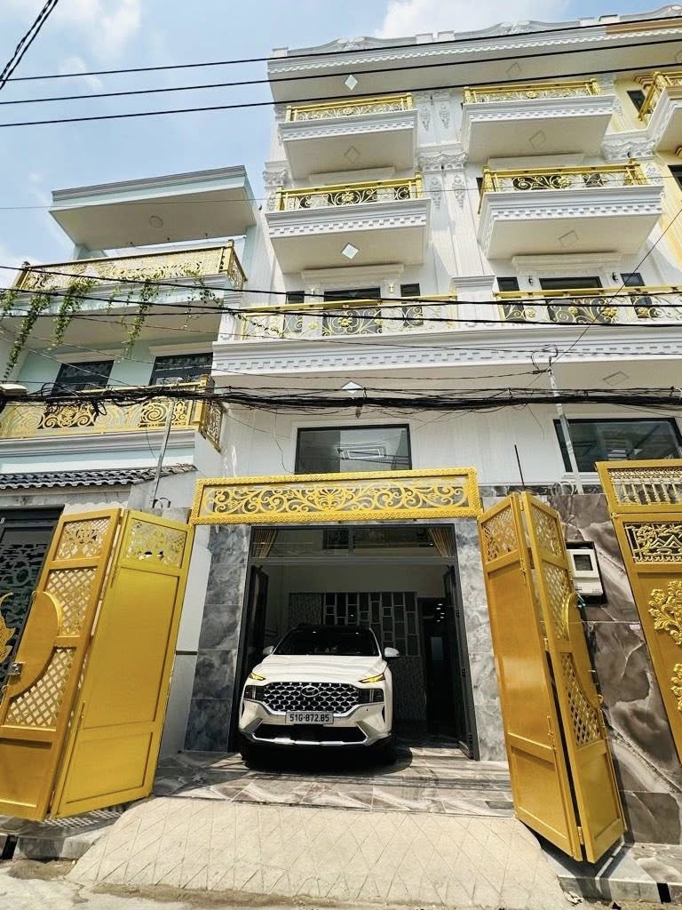 SIÊU PHẨM 5 TẦNG THANG MÁY – NGANG LỚN – LÊ VĂN QUỚI – GIÁ TỐT