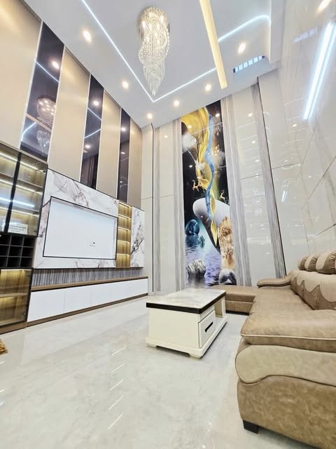 [ NHÀ KHU VỰC BÌNH TÂN ] Đường Hương Lộ 2 – Hẻm Oto – Tặng Nội Thất Sịn Giá: Nhỉnh 7(TL)