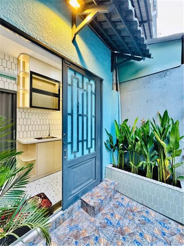 Nhà Đường Thích Quảng Đức Quận Phú Nhuận Phường 5 Cũ.