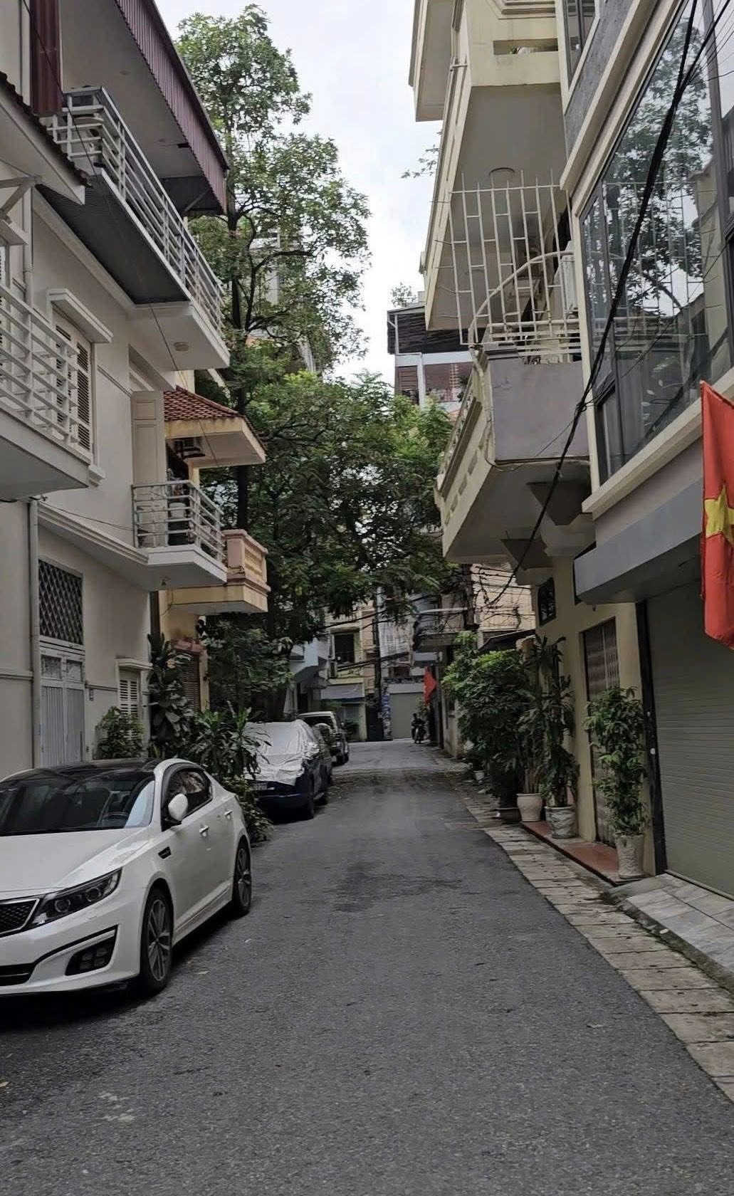 Bán nhà phố Trần Quang Diệu, Đống Đa, xây mới, sẵn nội thất, ô tô đỗ gần, 42m, 11 tỷ
