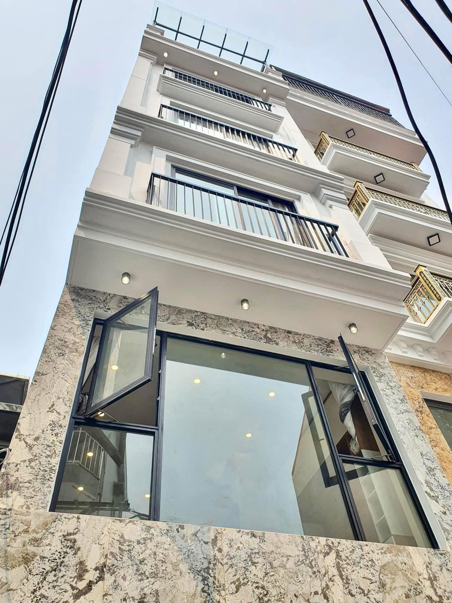 CHỈ 26 TỶ – AN TRẠCH – 85M² – 7 TẦNG – GARA Ô TÔ