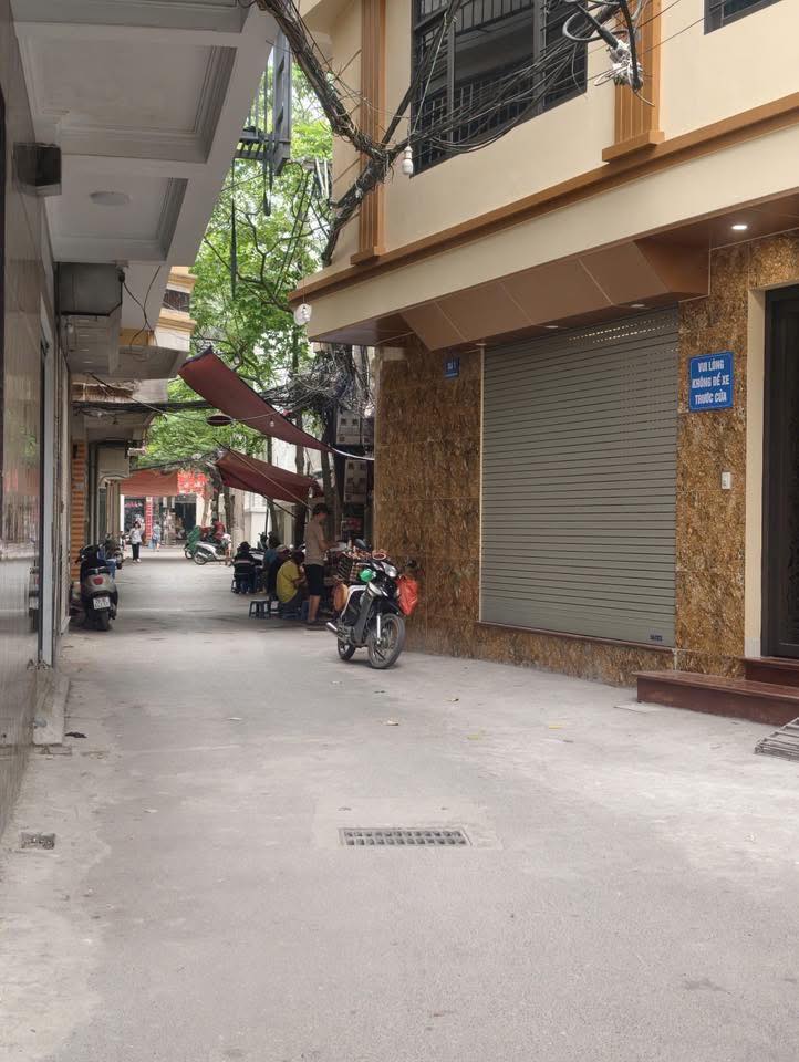 Bán nhà phố Nguyễn Lương Bằng, Đống Đa, gần phố, kinh doanh, 35m, 5 tầng, 9.3 tỷ