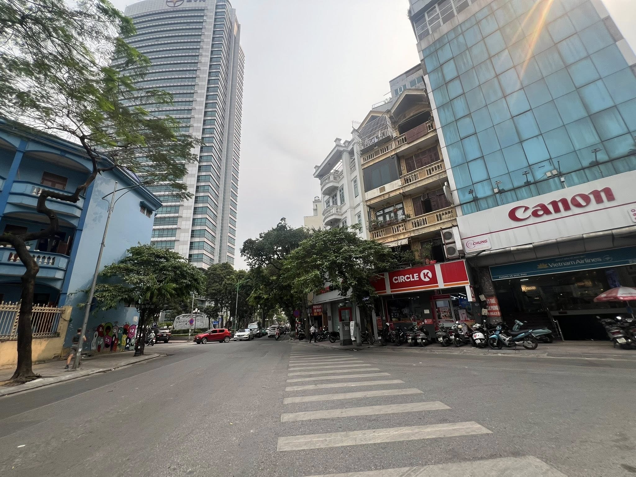 Nhà Khu Cửa Bắc 90M2 4 Tầng Mặt Tiền 5M 55 Tỷ Nhà Lô Góc 2 Thoáng
