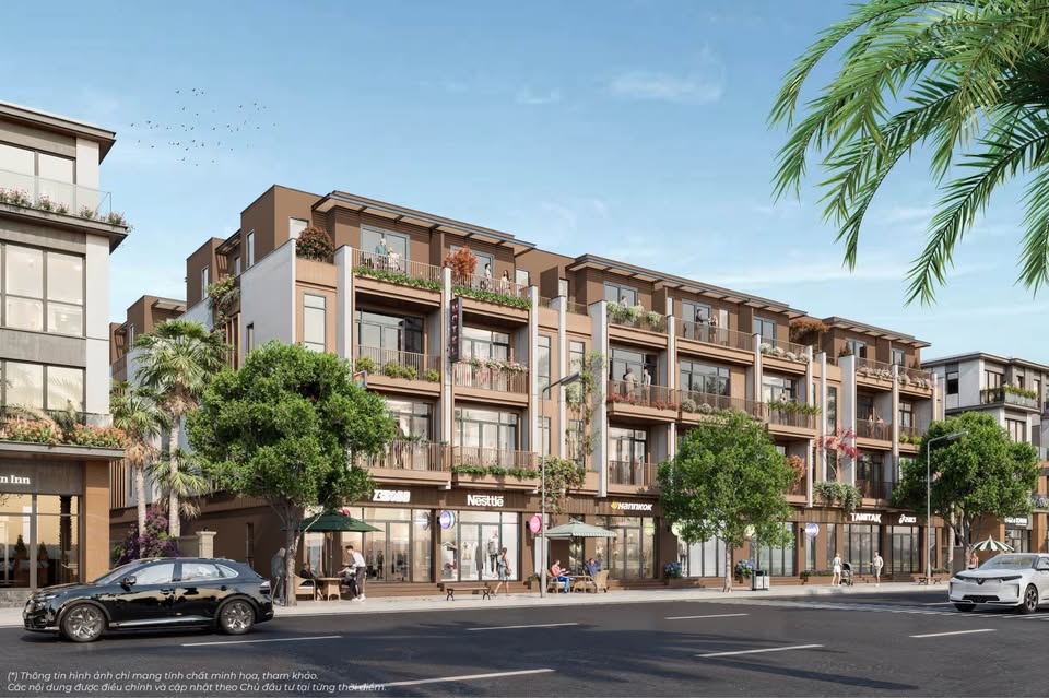 CHỈ Từ 3 TỶ (30%) SỞ HỮU SHOPHOUSE 96m2 Ven Biển VINHOMES Hạ Long Xanh 4 TẦNG - HTLS ĐẾN 5 năm