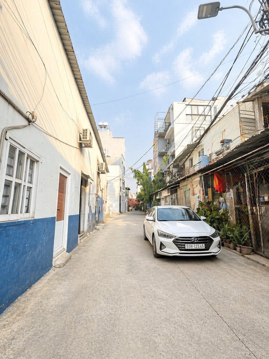 LÊ TRỌNG TẤN – HẺM TẢI THÔNG – 100M2 NGANG 5M – SẴN DÒNG TIỀN – 7.X TỶ TL