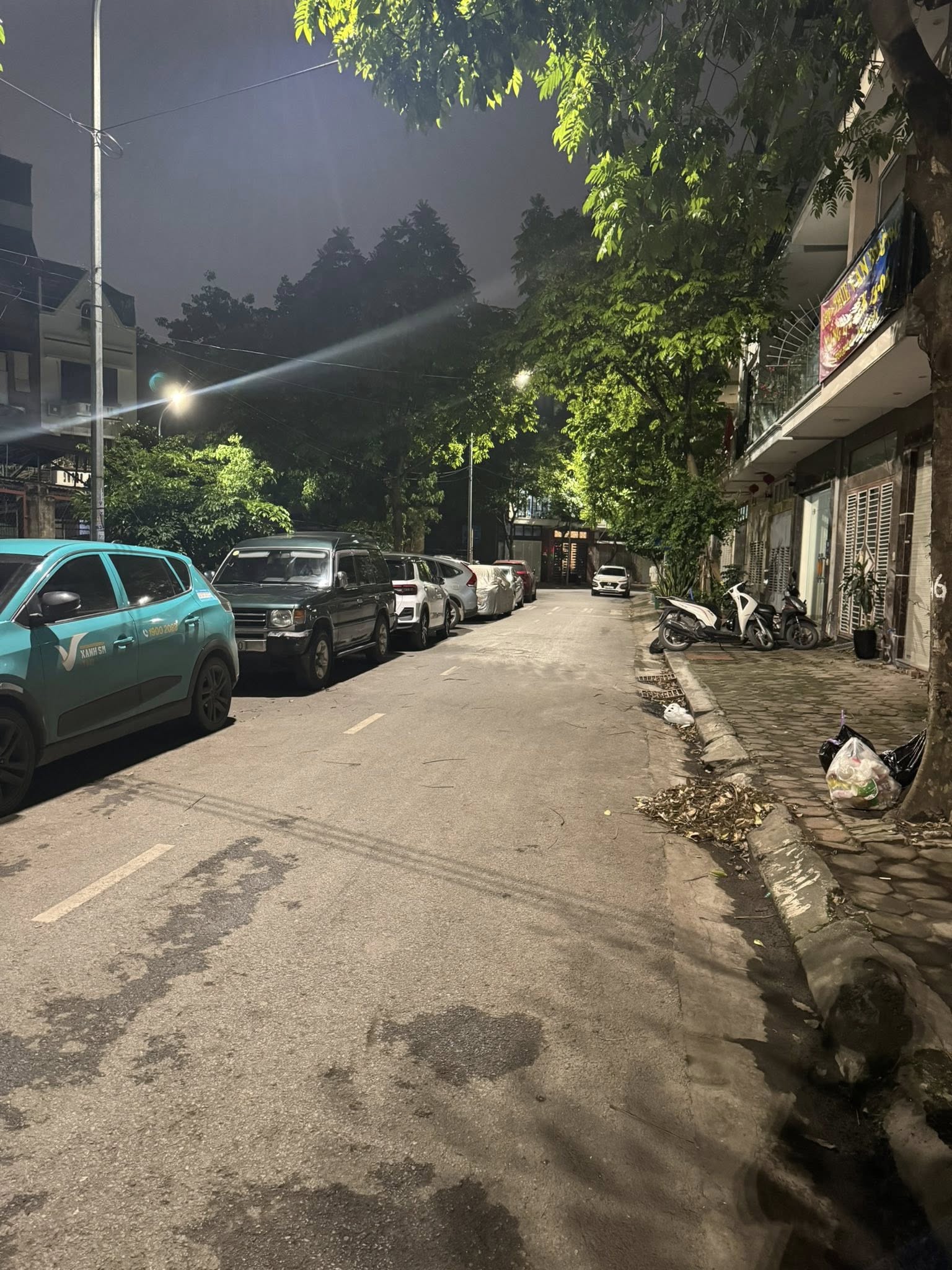 BÁN NHÀ LIỀN KỀ KĐT TỔNG CỤC V TÂN TRIỀU. 60M2 - 5 TẦNG. GARA Ô TÔ. KINH DOANH.