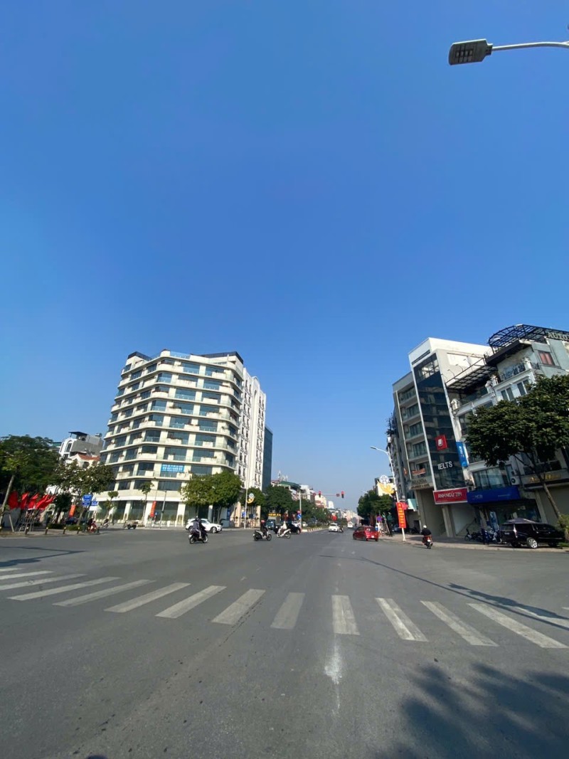 BÁN ĐẤT HỒNG TIẾN – LONG BIÊN NGÃ 4 VÀNG – KINH DOANH ĐỈNH
